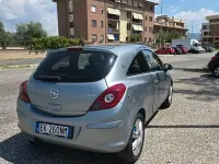 Usata Opel Corsa 86 CV (63 kW) 2011 Grigio Utilitaria