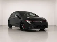 Usata VW Golf VIII GTI 245 CV (180 kW) 2024 Nero Berlina