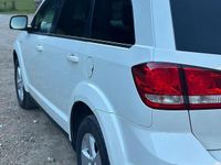 Usata Fiat Freemont 170 CV (125 kW) 2013 Bianco SUV