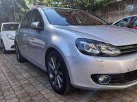 Usata VW Golf VII Highline 105 CV (77 kW) 2012 Berlina