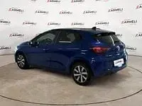 Usata Renault Clio Equilibre 67 CV (49 kW) 2023 Blu Utilitaria