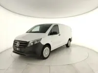 Nuova Mercedes Vito 2026 Bianco Furgone