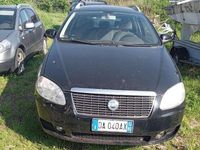 Usata Fiat Croma 150 CV (110 kW) 2005 Nero Station wagon