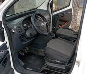 Usata Fiat Fiorino 77 CV (56 kW) 2009 Bianco Monovolume