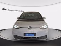 Usata VW ID.3 Life 150 kW (204 CV) 2021 Moonstone grey tetto nero Utilitaria