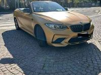 usata BMW 220 220 d Coupe Msport 190cv auto