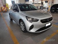 Usata Opel Corsa Elegance 75 CV (55 kW) 2022 Grigio Berlina