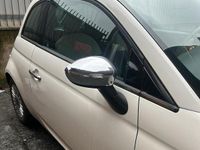 Usata Fiat 500 Street 69 CV (50 kW) 2013 Bianco Berlina