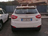 Usata Hyundai ix35 Comfort 116 CV (85 kW) 2014 Bianco SUV