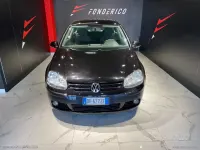 Usata VW Golf VI Comfortline 105 CV (77 kW) 2008 Nero Utilitaria