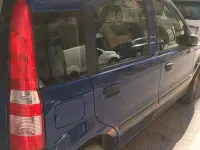 Usata Fiat Panda 60 CV (44 kW) 2008 Bluazzurro Utilitaria