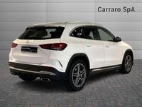 Usata Mercedes GLA200 Premium 150 CV (110 kW) 2020 Bianco SUV