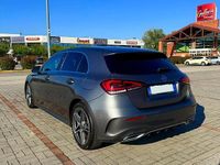 Usata Mercedes A180 2019 Grigio Utilitaria