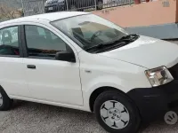 Usata Fiat Panda 54 CV (39 kW) 2007 Bianco Utilitaria