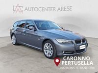 Usata BMW 318 143 CV (105 kW) 2012 Grigio Station wagon