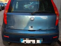 Usata Fiat Punto 2004 Utilitaria
