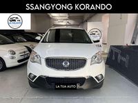 Usata SsangYong Korando 175 CV (128 kW) 2011 Other Station wagon