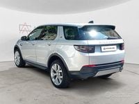 Usata Land Rover Discovery Sport SE 204 CV (150 kW) 2022 Grigio SUV