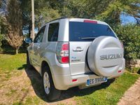 Usata Suzuki Grand Vitara 129 CV (94 kW) 2013 Grigio SUV