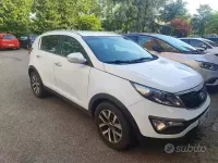 Usata Kia Sportage 116 CV (85 kW) 2016 Bianco SUV
