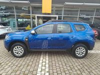 Usata Dacia Duster Comfort 101 CV (74 kW) 2022 Blu iron SUV