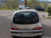 Usata Fiat Seicento 54 CV (39 kW) 1999 Grigio Utilitaria