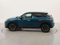Usata DS Automobiles DS3 Crossback Grand Chic 131 CV (96 kW) 2022 Blu SUV