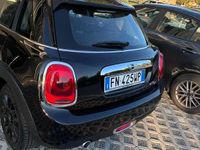 Usata Mini One D 95 CV (69 kW) 2018 Nero Utilitaria