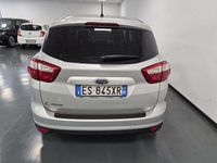 Usata Ford C-MAX Titanium 120 CV (88 kW) 2013 Grigio Monovolume