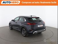 Usata Kia XCeed Style 140 CV (102 kW) 2020 Grigio SUV