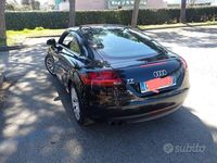 Usata Audi TT Ambiente 200 CV (147 kW) 2007 Nero Coupé