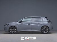 Usata Peugeot 208 Allure 101 CV (74 kW) 2025 Grigio Utilitaria