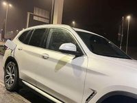 Usata BMW X3 xLine 190 CV (139 kW) 2019 Bianco SUV