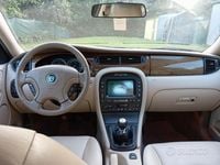 Usata Jaguar X-type 2001 Grigio Berlina