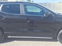 Usata Nissan Qashqai Tekna+ 131 CV (96 kW) 2018 Nero SUV