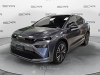 Nuova Skoda Enyaq iV 210 kW (286 CV) 2026 Grigio scuro SUV