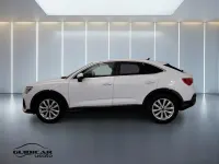 Usata Audi Q3 Sportback Business Plus 150 CV (110 kW) 2023 Bianco SUV