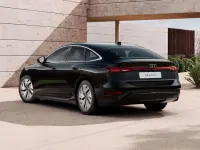 Nuova Audi A6 e-tron Business 119 kW (163 CV) 2026 Nero mito metallizzato Berlina