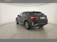 Usata Audi Q3 Sportback S-Line 150 CV (110 kW) 2025 Nero mito metallizzato SUV