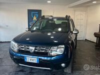 Usata Dacia Duster 110 CV (80 kW) 2015 Blu SUV