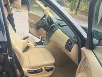 Usata BMW X3 Comfort Edition 177 CV (130 kW) 2007 Nero SUV