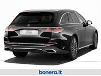 Nuova Mercedes E220 AMG Line Premium Plus 197 CV (144 kW) 2025 Nero Station wagon