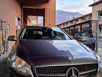Usata Mercedes A160 Executive 63 CV (46 kW) 2016 Grigio Berlina