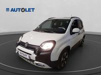 Nuova Fiat Panda S 69 CV (50 kW) 2025 Bianco Utilitaria