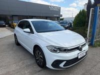 Brugt VW Polo R-line 95 HK (69 kW) 2023 Hvid Hatchback