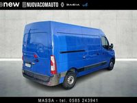 Usata Renault Master 135 CV (99 kW) 2021 Blu Furgone