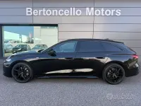 Usata Audi A5 S-Line 204 CV (150 kW) 2025 Nero Station wagon