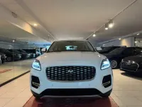 Usata Jaguar E-Pace R-Dynamic 180 CV (132 kW) 2019 Blu metallizzato SUV