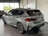 Usata BMW 118 M Sport 150 CV (110 kW) 2025 Grigio Utilitaria