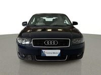 Usata Audi A4 163 CV (119 kW) 2004 Bluazzurro Cabrio
